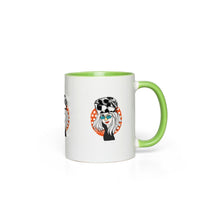 Little Shiva accent mugs