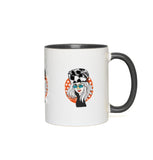 Little Shiva accent mugs