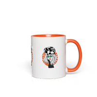 Little Shiva accent mugs