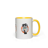 Little Shiva accent mugs
