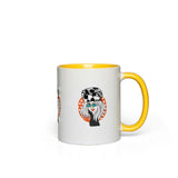 Little Shiva accent mugs